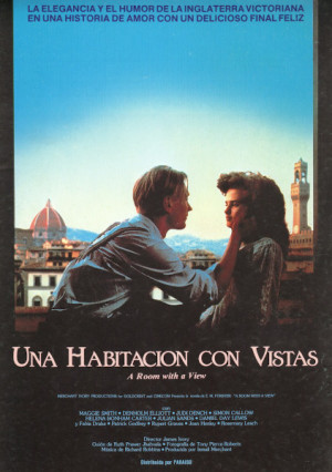Una habitación con vistas (1985)
