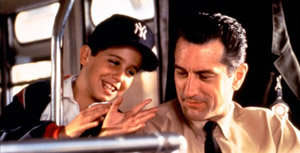 Una historia del Bronx foto crítica.