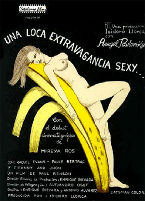 Una loca extravagancia sexy