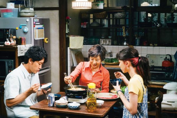 Una madre de Tokio foto crítica.