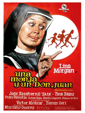 Una monja y un Don Juan