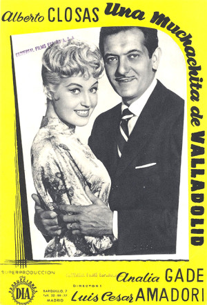 Una muchachita de Valladolid