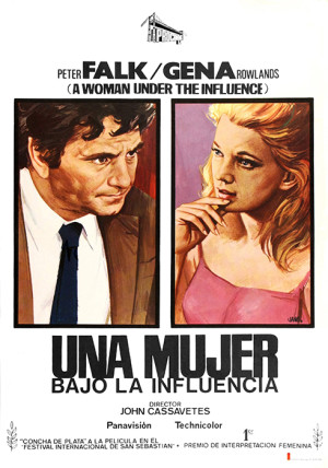 Una mujer bajo la influencia (1974)