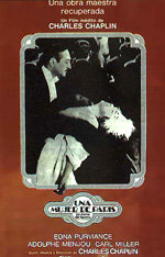 Una mujer de París (1923)