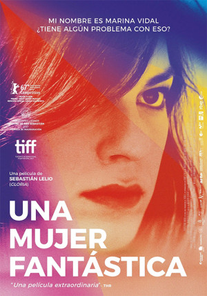 Una mujer fantástica (2017)