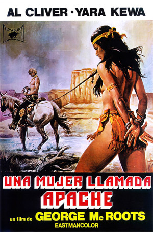 Una mujer llamada apache (1976)