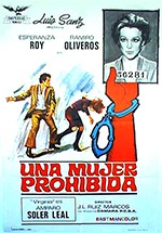 Una mujer prohibida