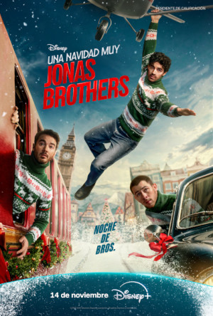 Una Navidad muy Jonas Brothers