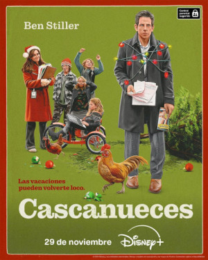 Una Navidad patas arriba
