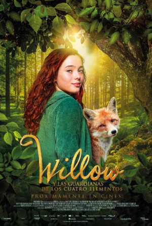 Willow y las guardianas de los cuatro elementos