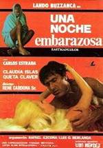 Una noche embarazosa