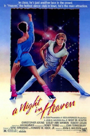 Una noche en el cielo