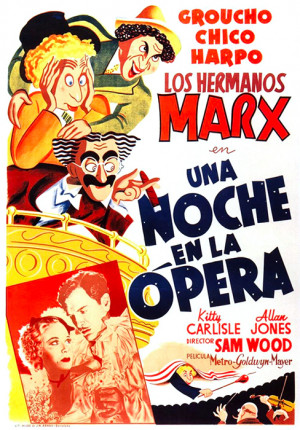 Una noche en la ópera (1935)