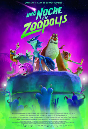 Una noche en Zoópolis (2024)