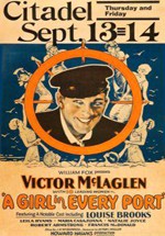 Una novia en cada puerto