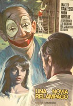 Una novia relámpago