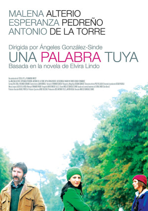 Una palabra tuya