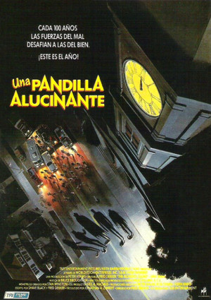 Una pandilla alucinante (1987)
