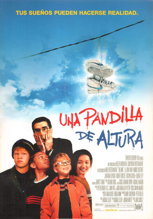 Una pandilla de altura (2002)