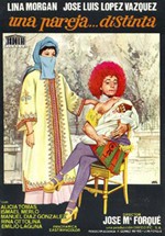 Una pareja... distinta (1974)
