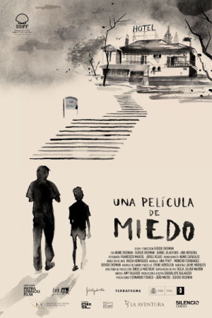 Una película de miedo