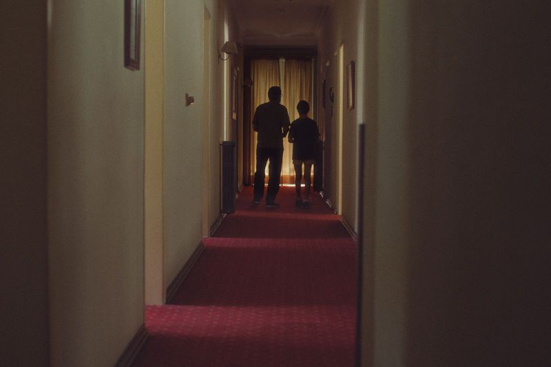 Una película de miedo foto crítica.