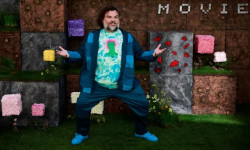 Una película de Minecraft