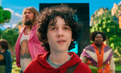 Una película de Minecraft