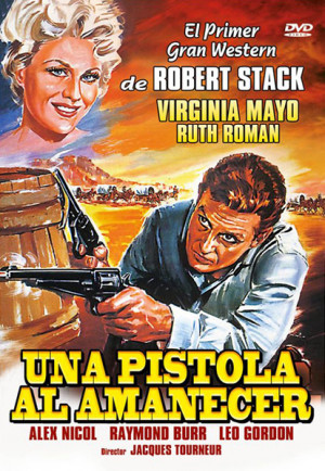 Una pistola al amanecer (1956)