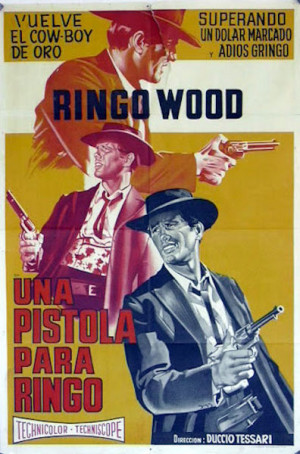 Una pistola para Ringo (1965)