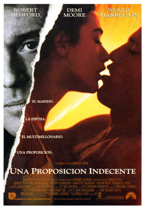 Una proposición indecente