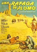 Una ráfaga de plomo