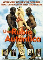 Una rubia auténtica