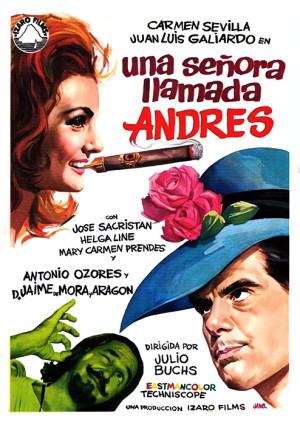 Una señora llamada Andrés