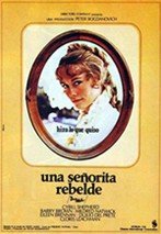 Una señorita rebelde (1974)