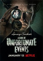 Una serie de catastróficas desdichas 