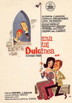 Una tal Dulcinea (1963)