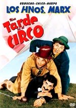 Una tarde en el circo (1939)