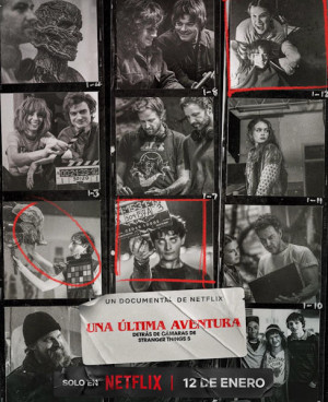 Una última aventura: Así se hizo Stranger Things 5