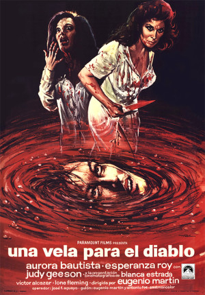 Una vela para el diablo (1973)