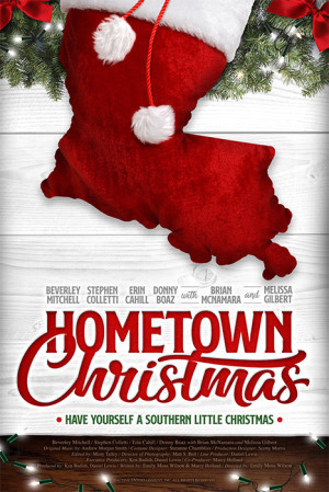 Unas navidades en casa (2018)
