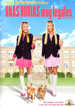 Unas rubias muy legales (2009)