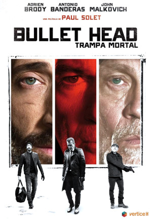 Bullet Head: Trampa mortal