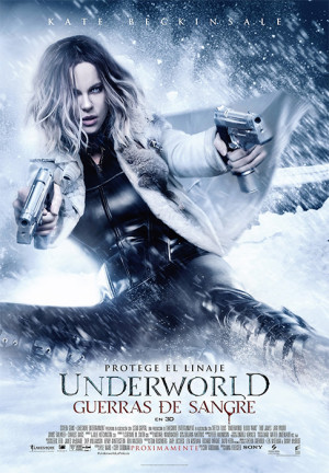Underworld: Guerras de sangre (2016)
