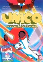 Unico: nube negra, pluma blanca