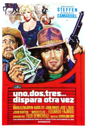 Uno, dos, tres... dispara otra vez