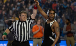 Imparable, la historia de Anthony Robles