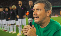 Unzué. El último equipo de Juancar
