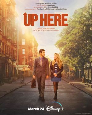 Up Here (2023)