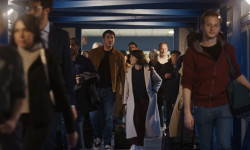 Upon Entry (La llegada)